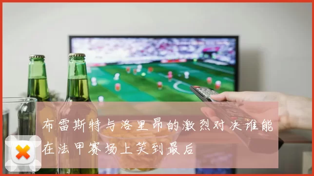 布雷斯特与洛里昂的激烈对决谁能在法甲赛场上笑到最后