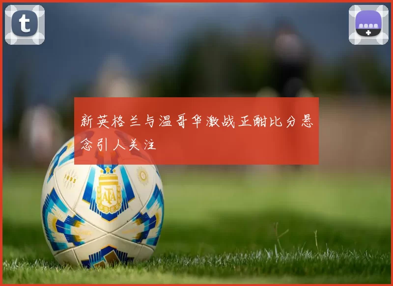 新英格兰与温哥华激战正酣比分悬念引人关注